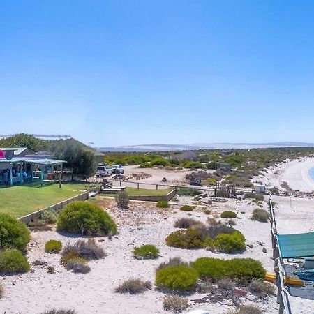 דנהאם Dirk Hartog Island Eco Lodge מראה חיצוני תמונה
