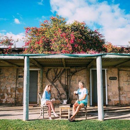 דנהאם Dirk Hartog Island Eco Lodge מראה חיצוני תמונה