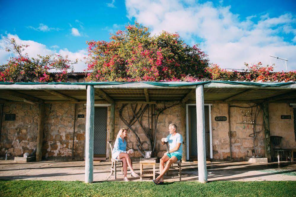 דנהאם Dirk Hartog Island Eco Lodge מראה חיצוני תמונה