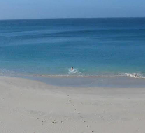 דנהאם Dirk Hartog Island Eco Lodge מראה חיצוני תמונה