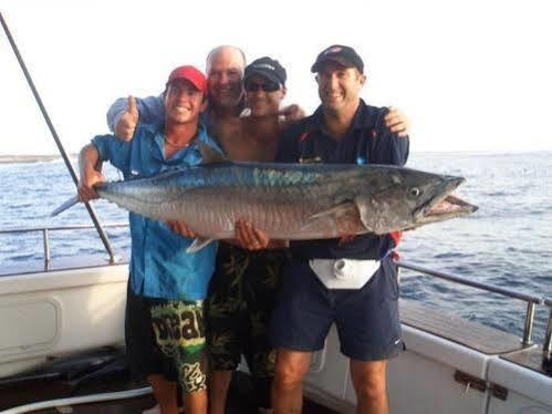 דנהאם Dirk Hartog Island Eco Lodge מראה חיצוני תמונה