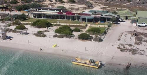 דנהאם Dirk Hartog Island Eco Lodge מראה חיצוני תמונה