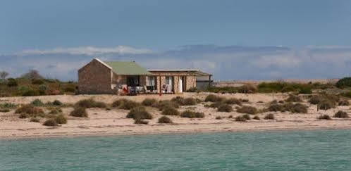 דנהאם Dirk Hartog Island Eco Lodge מראה חיצוני תמונה