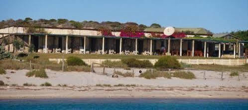 דנהאם Dirk Hartog Island Eco Lodge מראה חיצוני תמונה